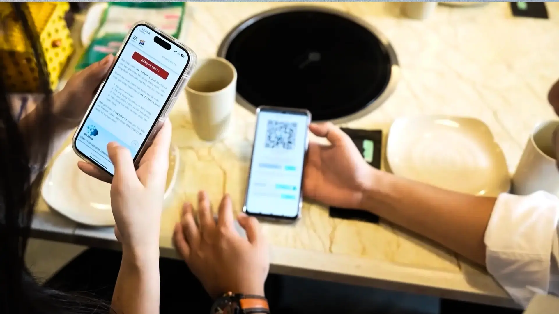 Công nghệ hỗ trợ doanh nghiệp và người tiêu dùng |06/01/2026